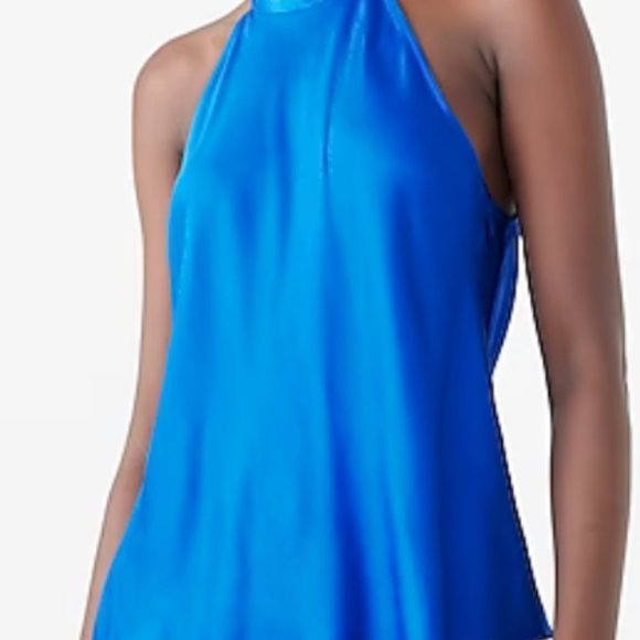 J.Crew Collection Royal Blue Top - - Picture 5 of 5